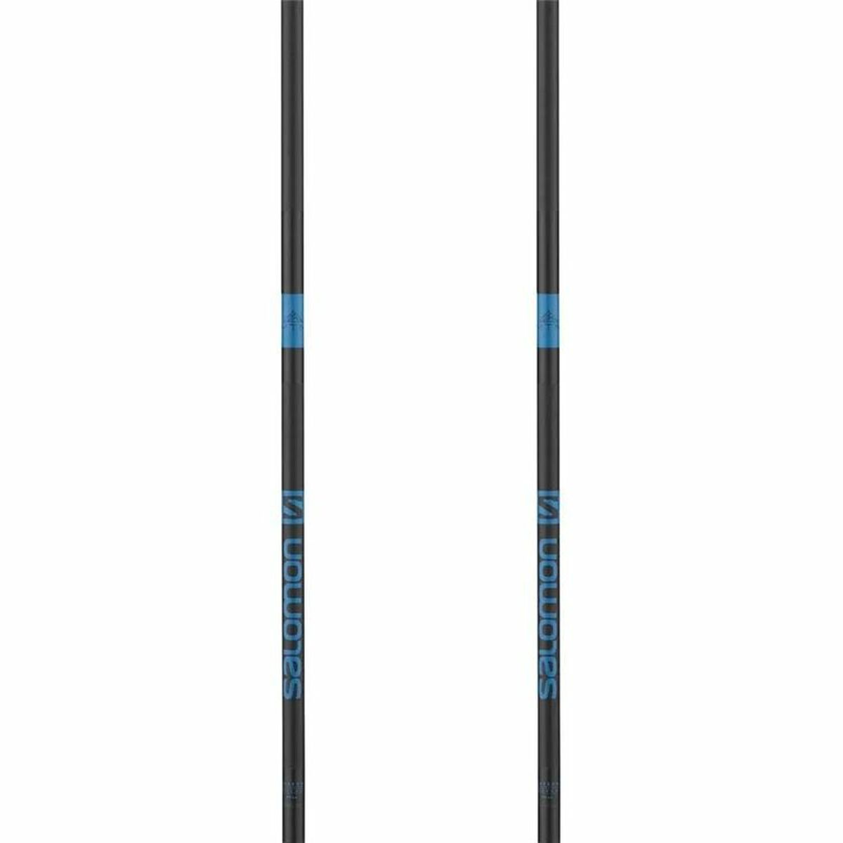 Μπαστούνι για Trekking Salomon Poles Mtn Outdoor 120 cm