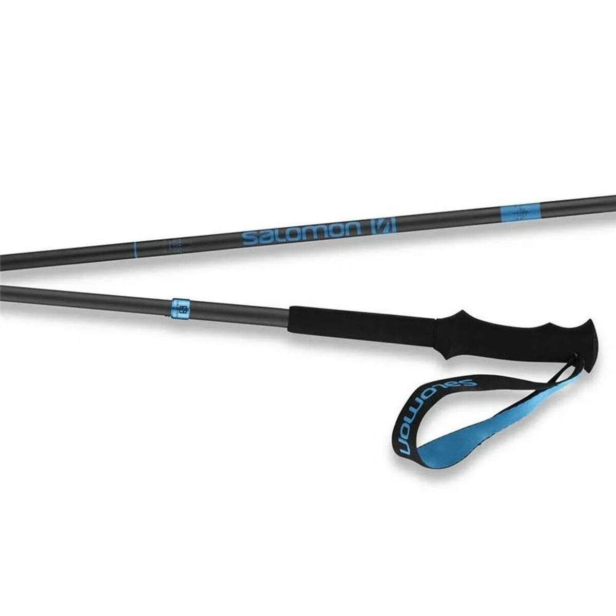 Μπαστούνι για Trekking Salomon Poles Mtn Outdoor 120 cm