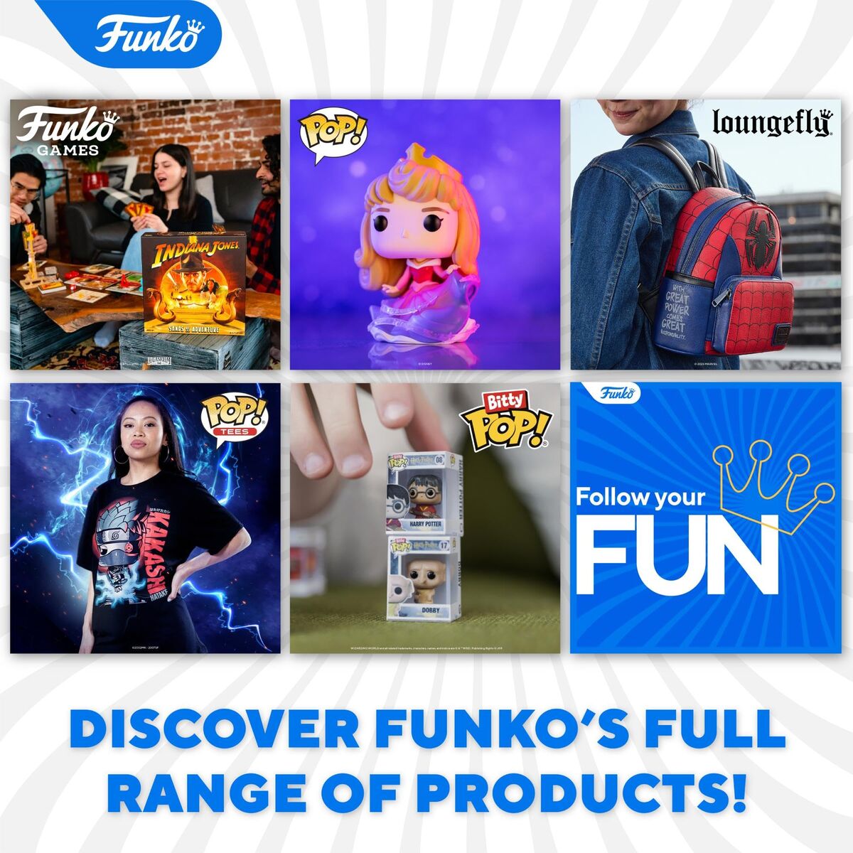 Συλλεκτική φιγούρα Funko Pop! 86773 Βινυλίου Πολύχρωμο (1 μονάδα)
