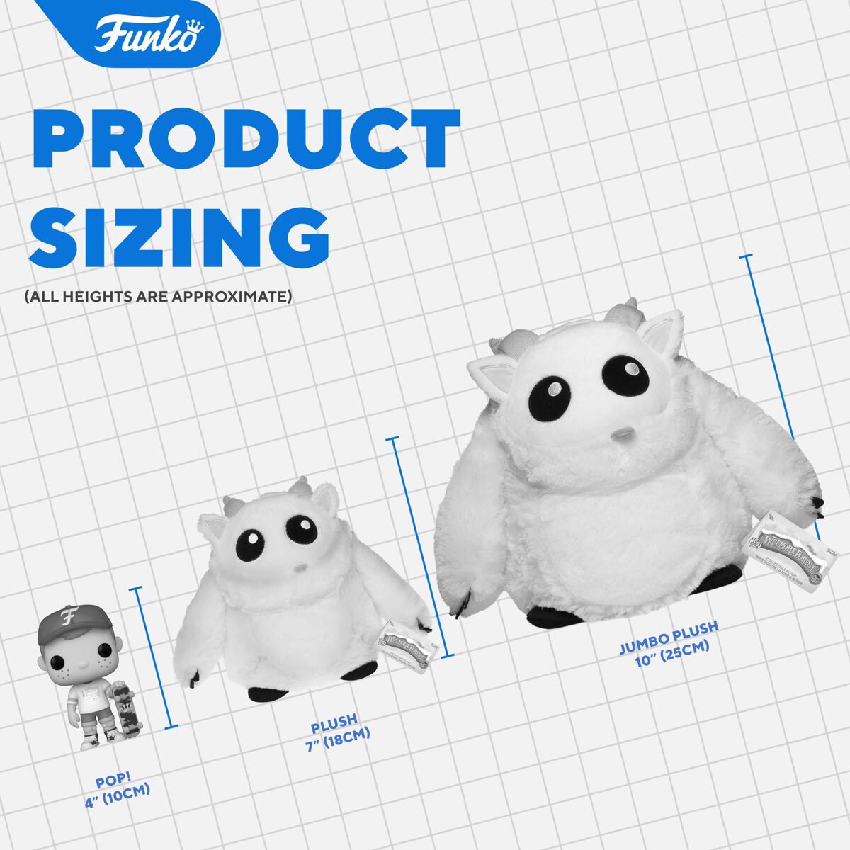 Συλλεκτική φιγούρα Funko Pop! 88179 Μπλε Βινυλίου