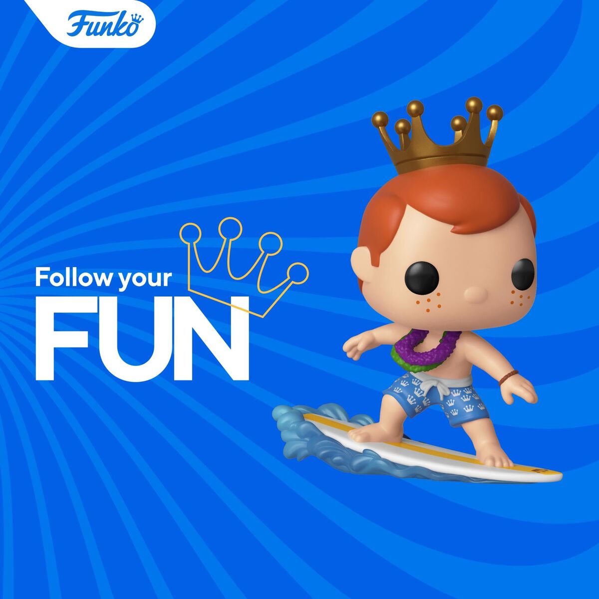 Συλλεκτική φιγούρα Funko Pop! 88179 Μπλε Βινυλίου