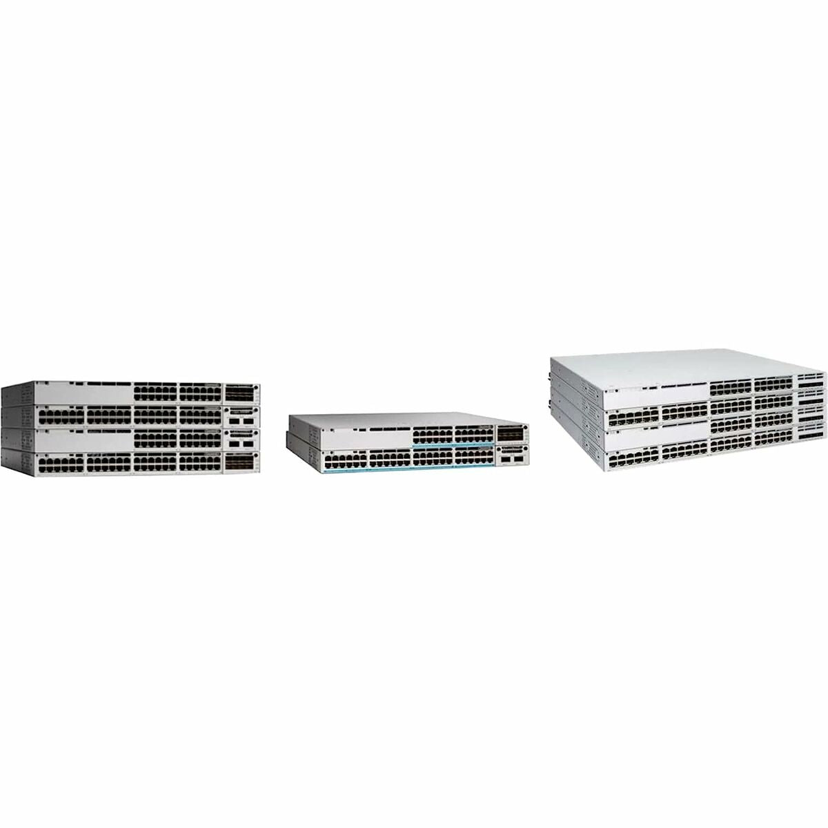 Διακόπτης CISCO C9300-48T-A