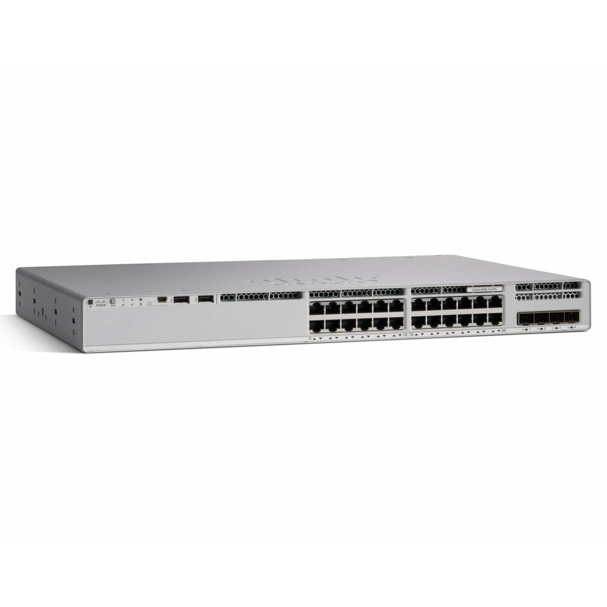 Διακόπτης CISCO C9200L-24T-4X-E