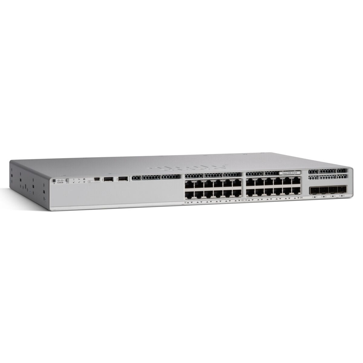 Διακόπτης CISCO C9200L-24T-4X-E