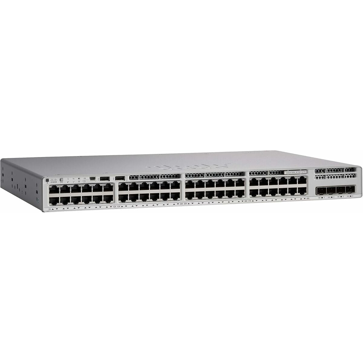 Διακόπτης CISCO C9200L-48P-4X-A