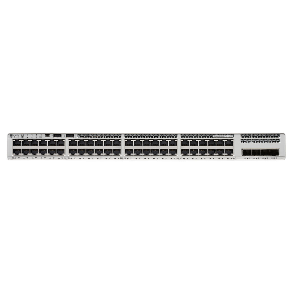 Διακόπτης CISCO C9200L-48P-4X-A