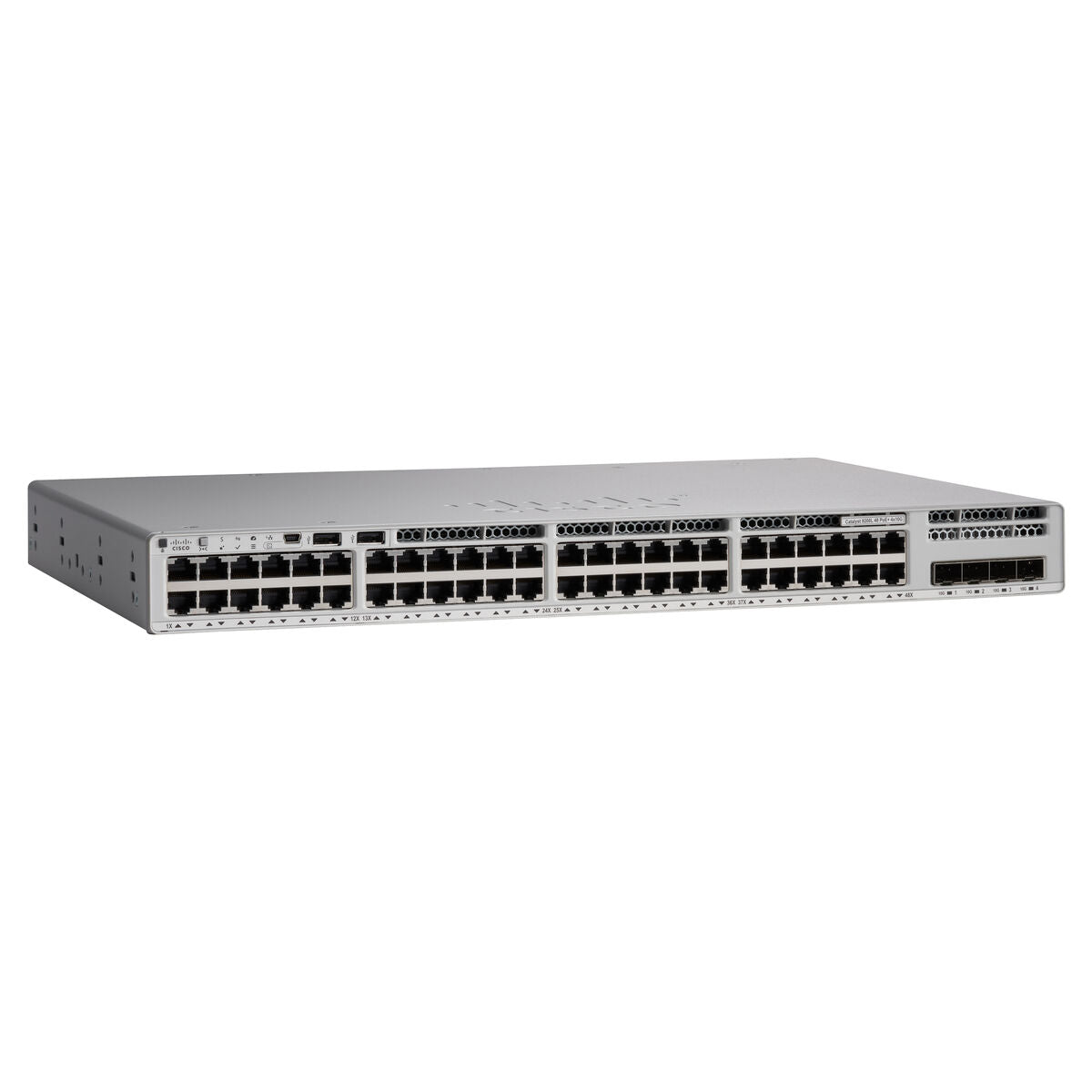 Διακόπτης CISCO C9200L-48P-4X-A