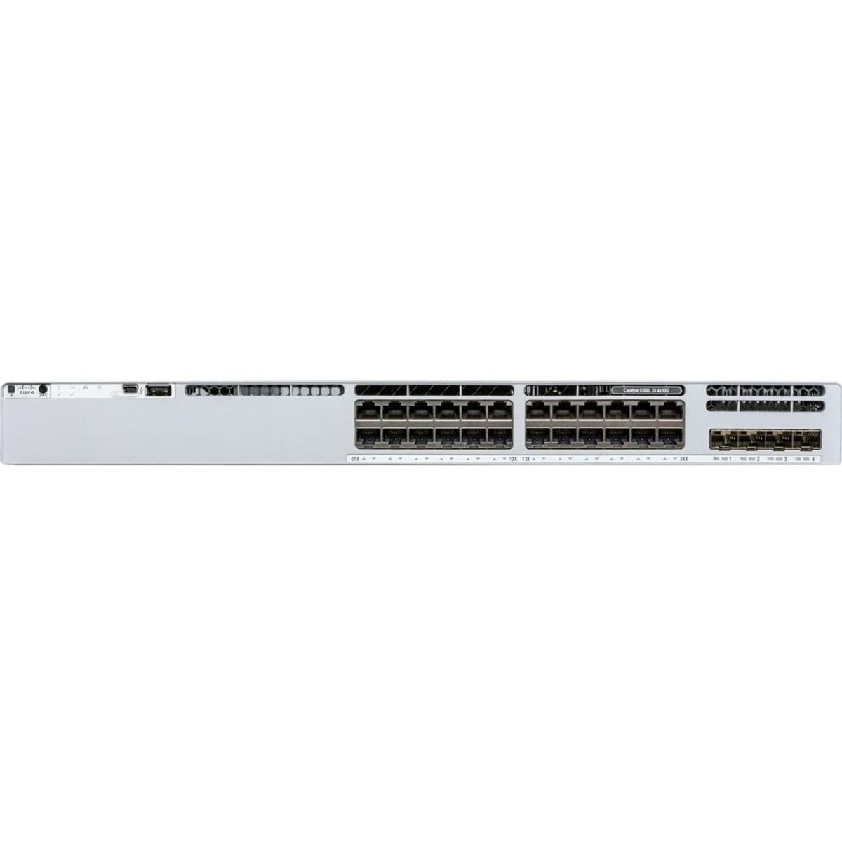 Διακόπτης CISCO C9300L-24T-4G-E