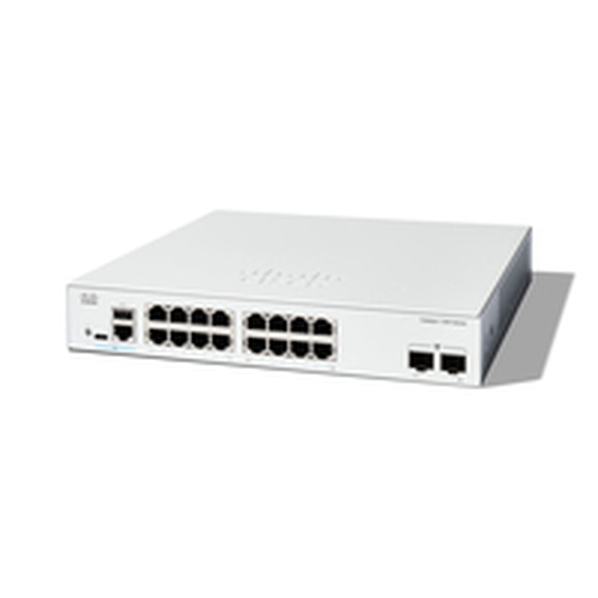 Διακόπτης CISCO C1300-16T-2G
