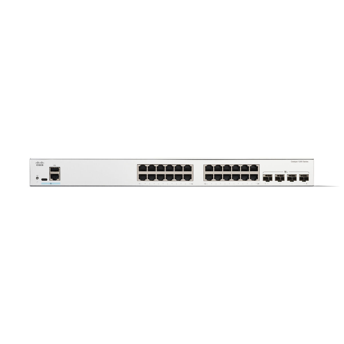 Διακόπτης CISCO C1200-24T-4X