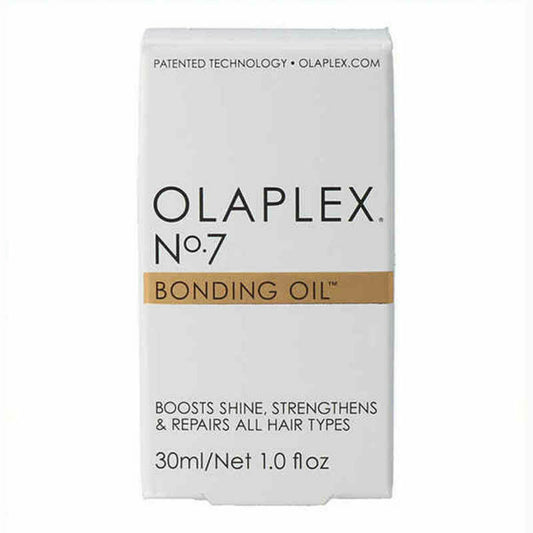 Λάδι Μαλλιών Olaplex Nº 7 30 ml Σύμπλεγμα Αποκατάστασης