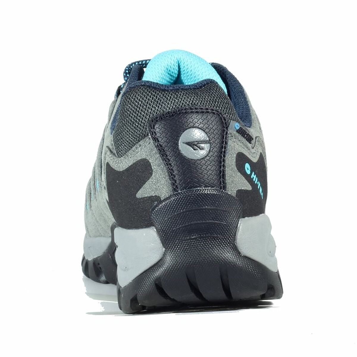 Παπούτσια trail για γυναίκες Hi-Tec Corzo Low Waterproof Cool Σκούρο γκρίζο