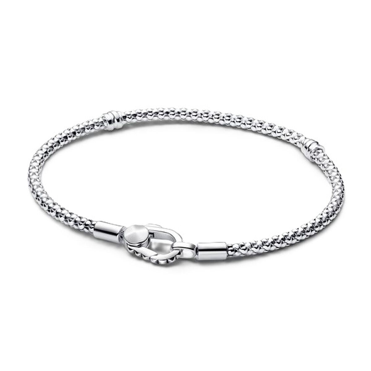 Γυναικεία Βραχιόλια Pandora 593681C00-17 Ασημί
