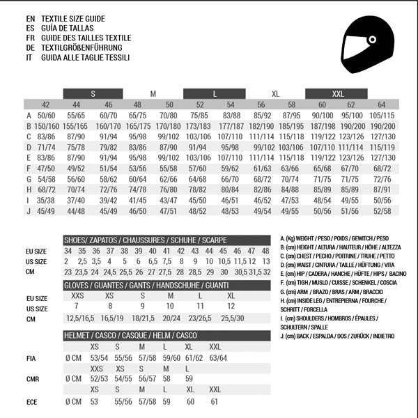 Jet κράνος Stilo SA2020 Μαύρο 57