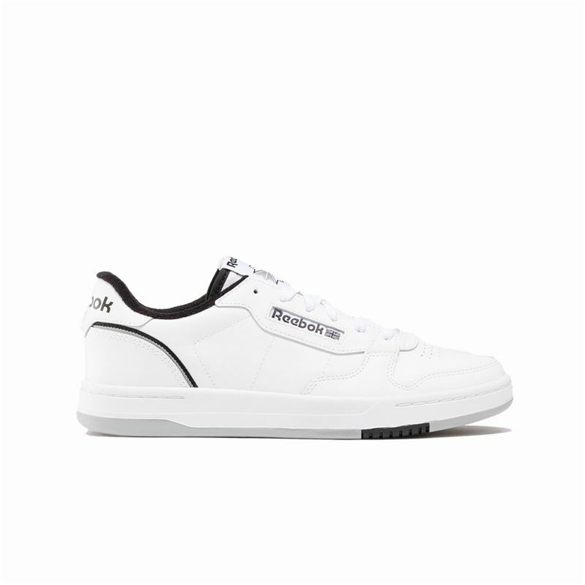 Αθλητικα παπουτσια Reebok Phase Court Λευκό Μαύρο Για άνδρες και γυναίκες