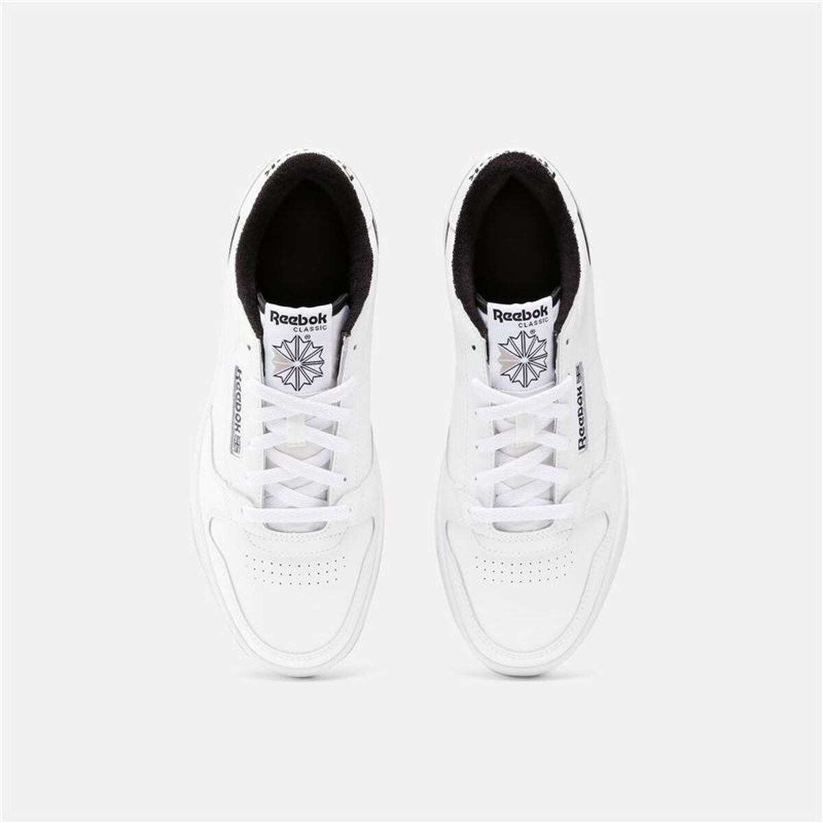 Αθλητικα παπουτσια Reebok Phase Court Λευκό Μαύρο Για άνδρες και γυναίκες