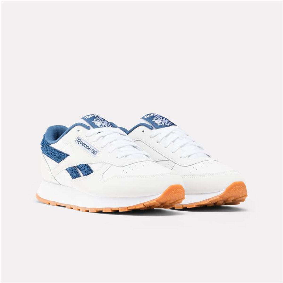 Παιδικά Aθλητικά Παπούτσια Reebok Classic Leather Μπλε