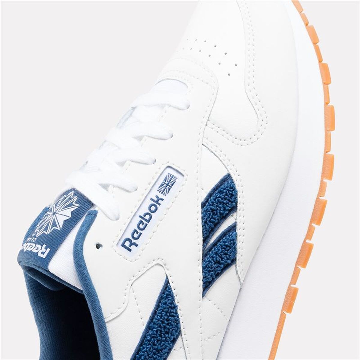 Παιδικά Aθλητικά Παπούτσια Reebok Classic Leather Μπλε