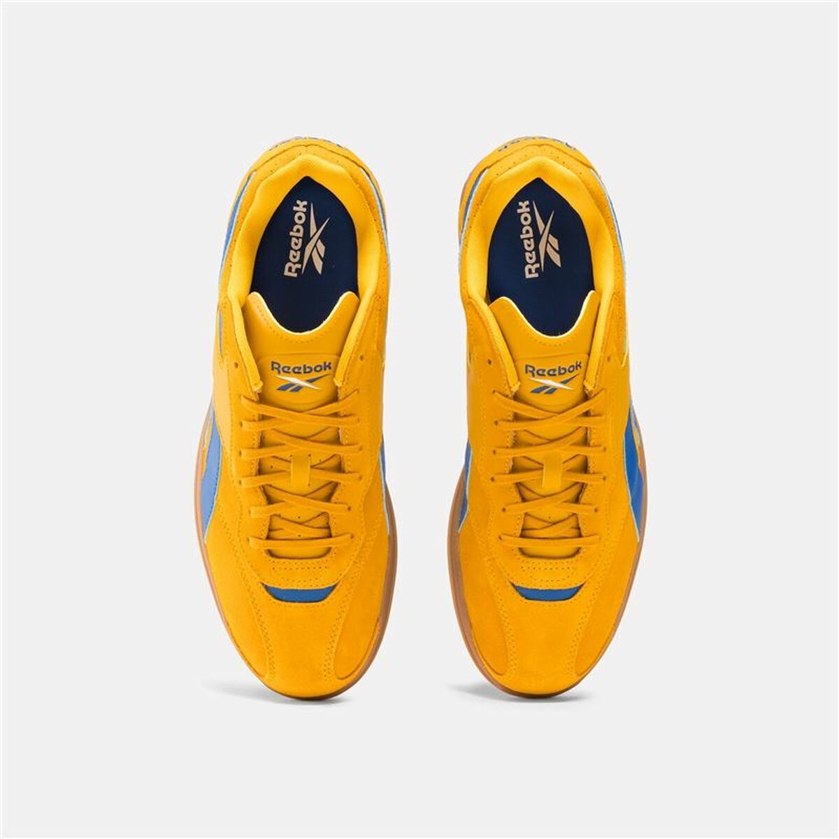 Αθλητικα παπουτσια Reebok Hammer Street Κίτρινο Πορτοκαλί