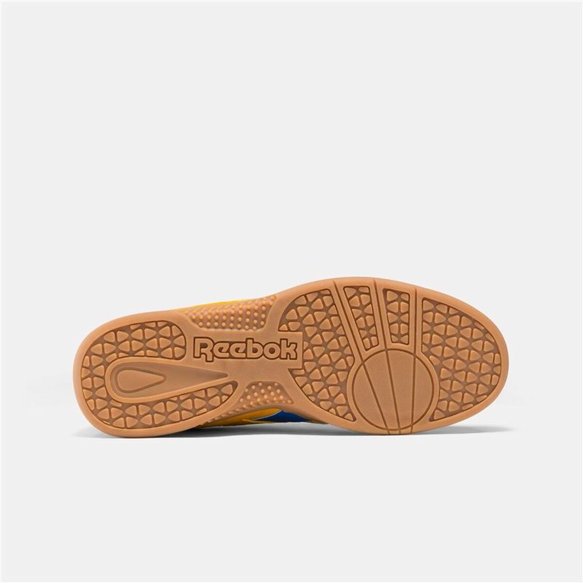 Αθλητικα παπουτσια Reebok Hammer Street Κίτρινο Πορτοκαλί
