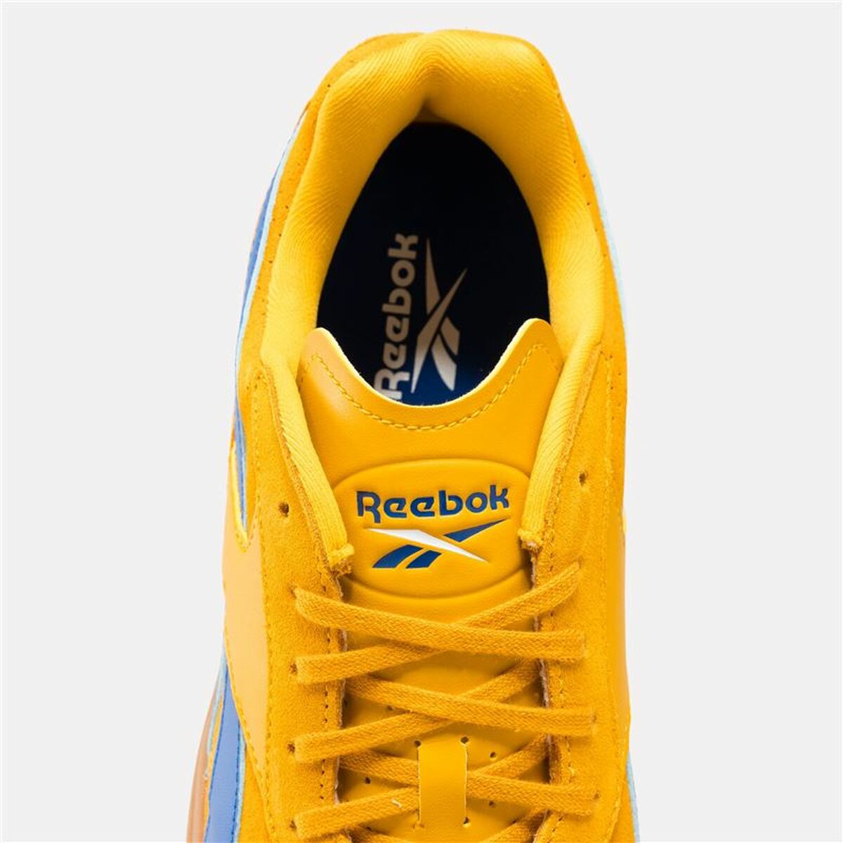 Αθλητικα παπουτσια Reebok Hammer Street Κίτρινο Πορτοκαλί
