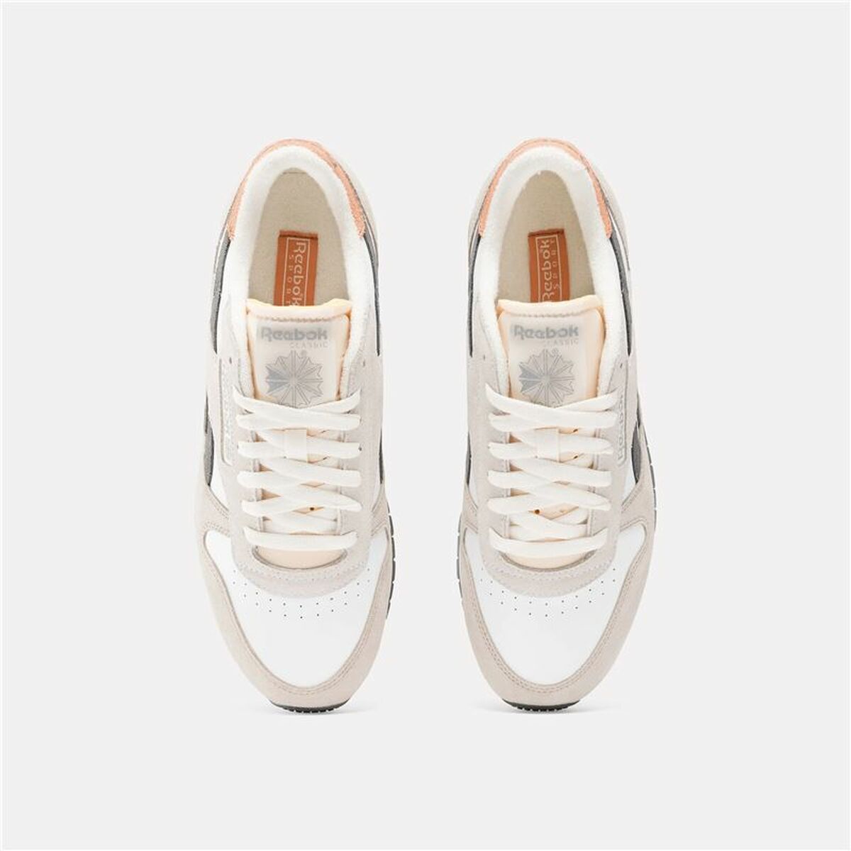 Ανδρικά Casual Παπούτσια Reebok Classic Leather Λευκό