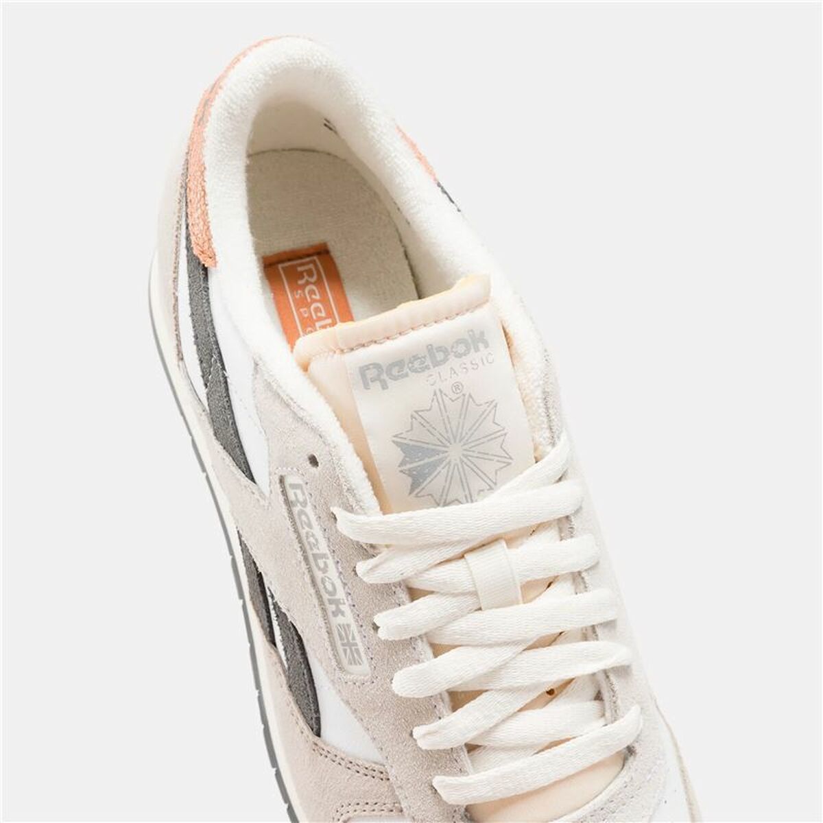 Ανδρικά Casual Παπούτσια Reebok Classic Leather Λευκό
