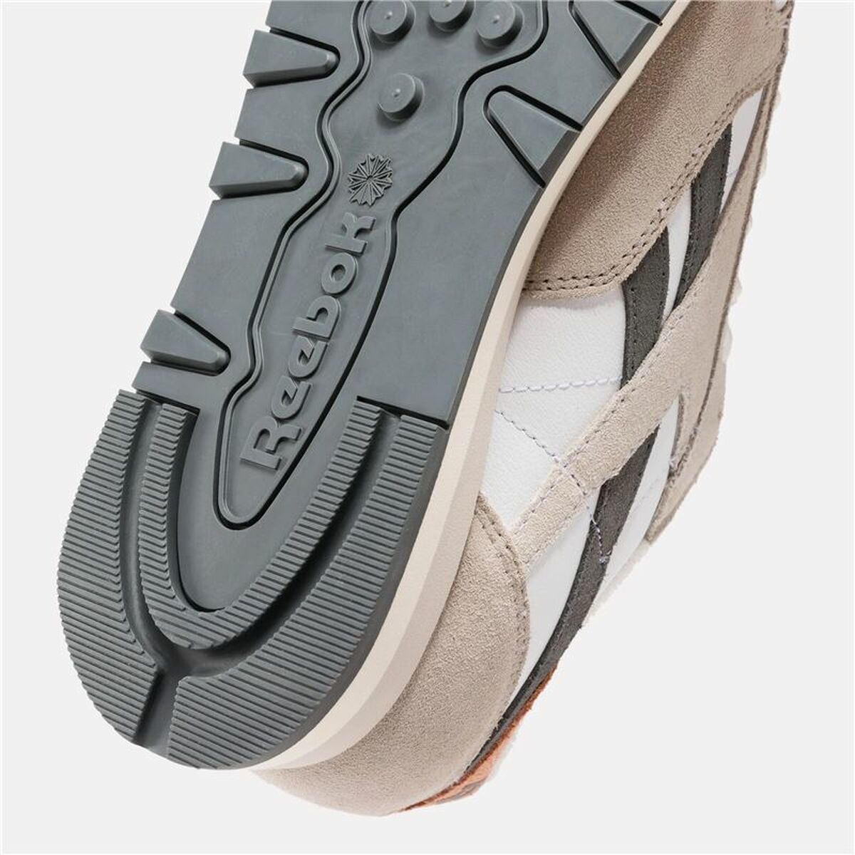 Ανδρικά Casual Παπούτσια Reebok Classic Leather Λευκό