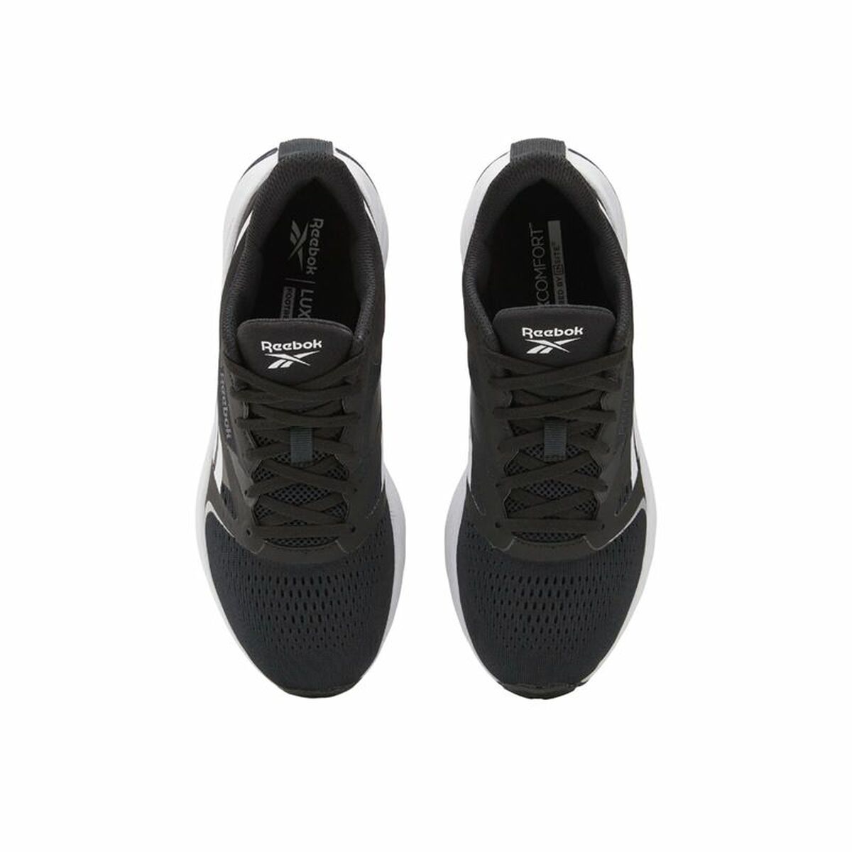 Παπούτσια για Tρέξιμο για Ενήλικες Reebok Energen Tech Plus 2 Μαύρο