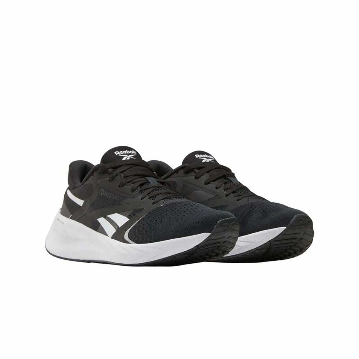 Παπούτσια για Tρέξιμο για Ενήλικες Reebok Energen Tech Plus 2 Μαύρο