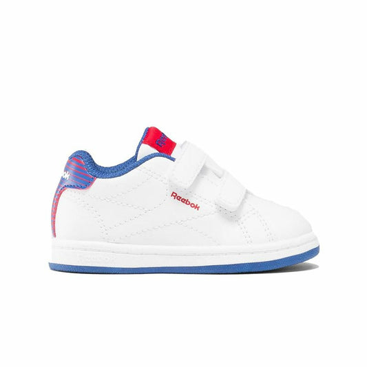 Αθλητικά Παπούτσια για Μωρά Reebok Rbk Royal Complete Cln 2.0 Μπλε Λευκό
