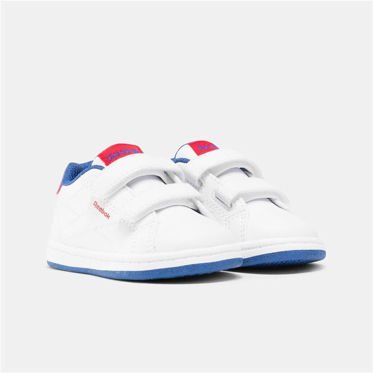 Αθλητικά Παπούτσια για Μωρά Reebok Rbk Royal Complete Cln 2.0 Μπλε Λευκό