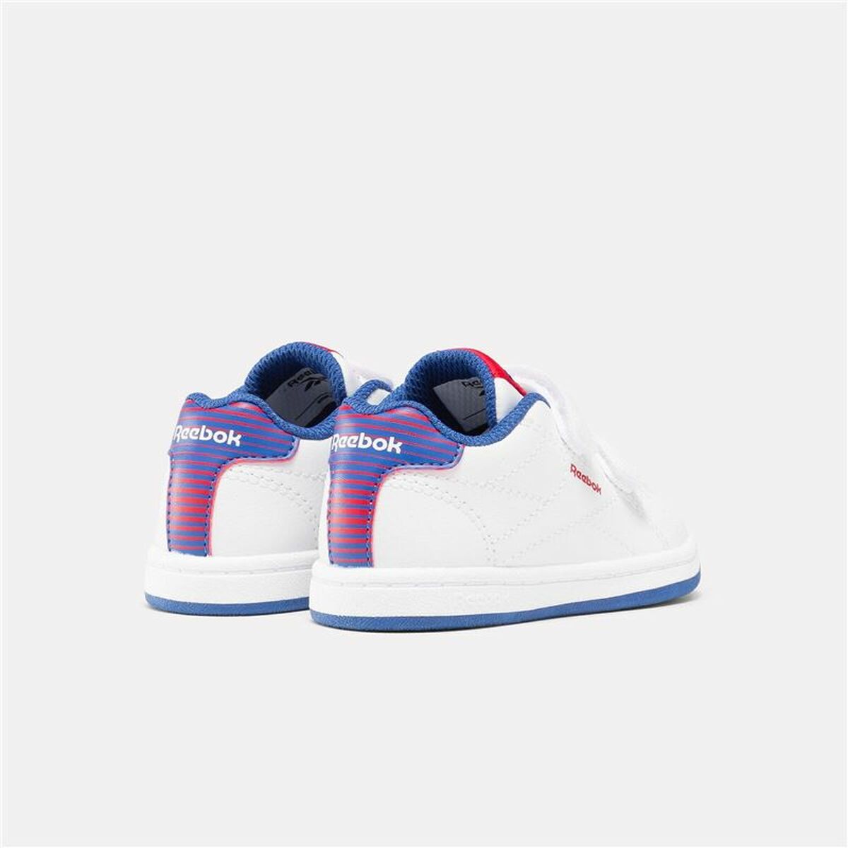 Αθλητικά Παπούτσια για Μωρά Reebok Rbk Royal Complete Cln 2.0 Μπλε Λευκό