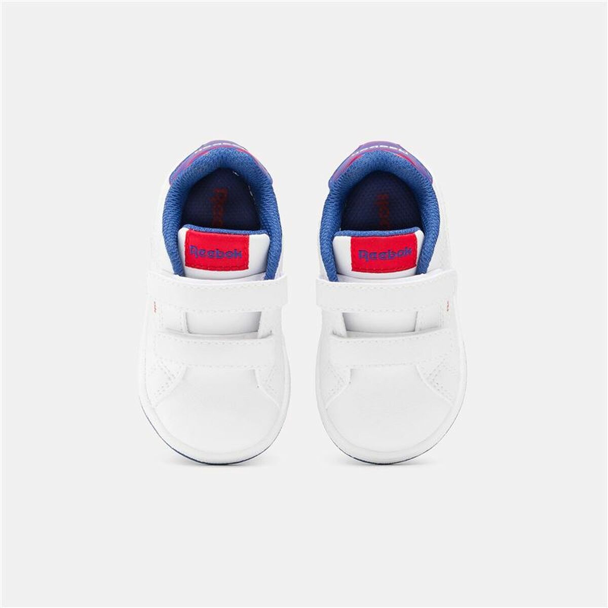 Αθλητικά Παπούτσια για Μωρά Reebok Rbk Royal Complete Cln 2.0 Μπλε Λευκό