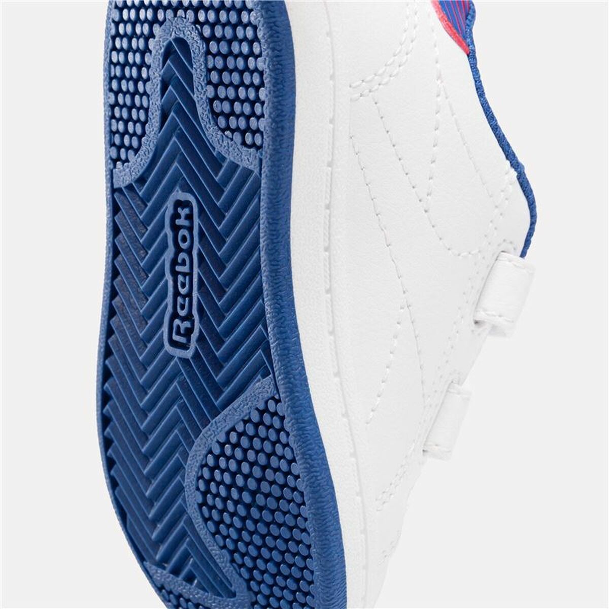 Αθλητικά Παπούτσια για Μωρά Reebok Rbk Royal Complete Cln 2.0 Μπλε Λευκό