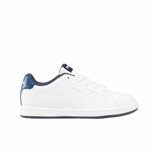 Παιδικά Aθλητικά Παπούτσια Reebok Royal Complete Cln 2.0 Λευκό