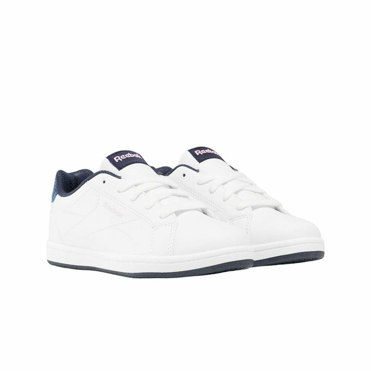 Παιδικά Aθλητικά Παπούτσια Reebok Royal Complete Cln 2.0 Λευκό