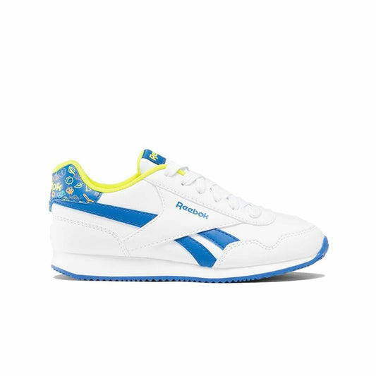 Παιδικά Aθλητικά Παπούτσια Reebok Royal Cl Jog 3.0 Λευκό