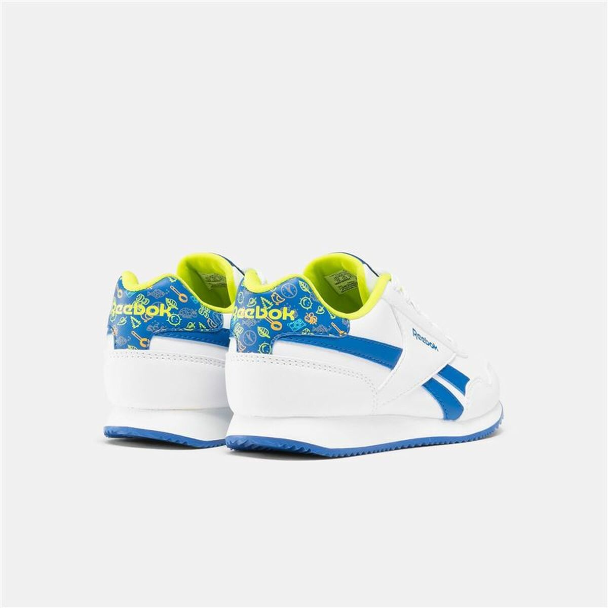 Παιδικά Αθλητικά Παπούτσια Reebok Royal Cl Jog 3.0 Λευκό