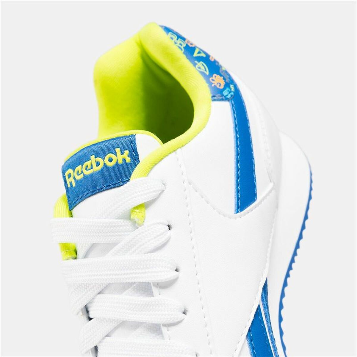 Παιδικά Αθλητικά Παπούτσια Reebok Royal Cl Jog 3.0 Λευκό