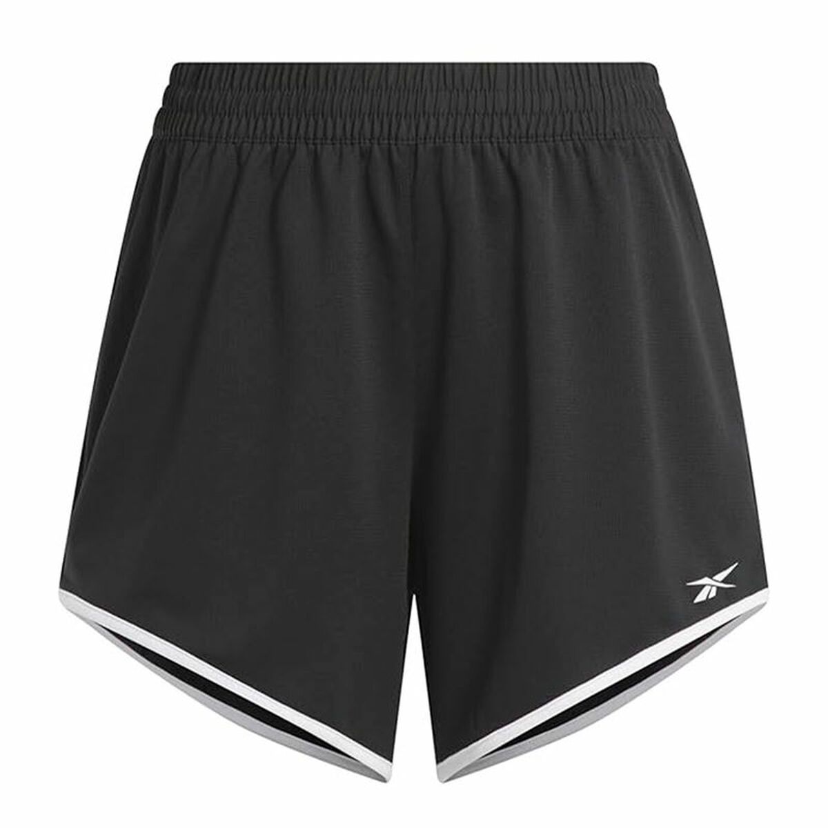 Αθλητικό Σορτς Reebok Id Train Knit Μαύρο