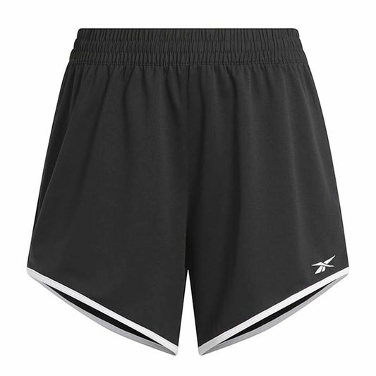 Aθλητικό Σορτς Reebok Id Train Knit Μαύρο
