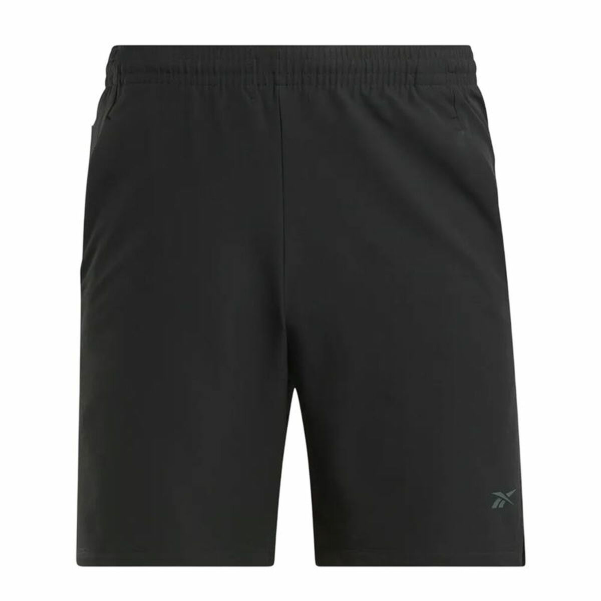 Αθλητικό Σορτς Reebok Athlete Strength Μαύρο Άντρες