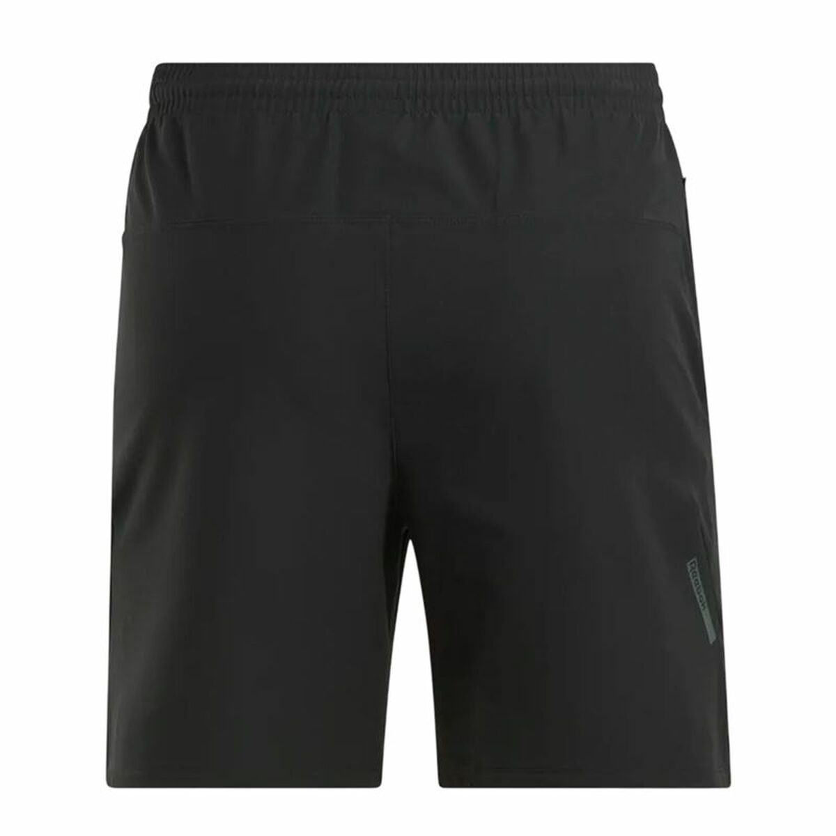 Αθλητικό Σορτς Reebok Athlete Strength Μαύρο Άντρες