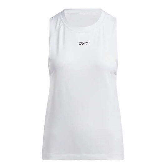 Γυναικεία Tank Top Reebok Id Train Tank Λευκό