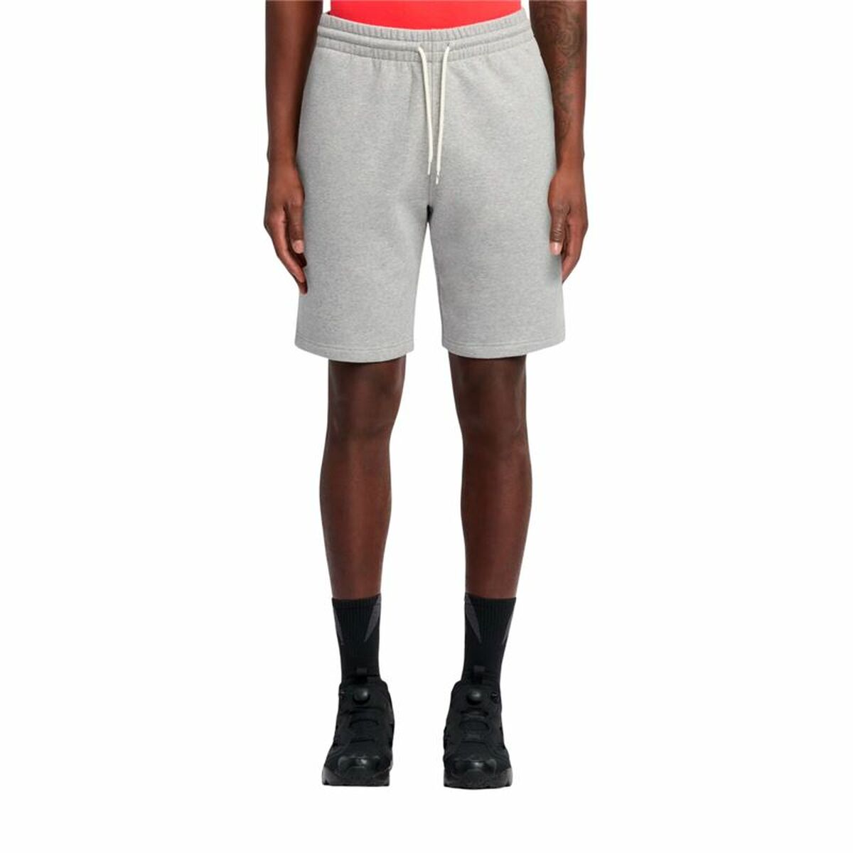 Αθλητικό Σορτς Reebok Identity Smal Γκρι