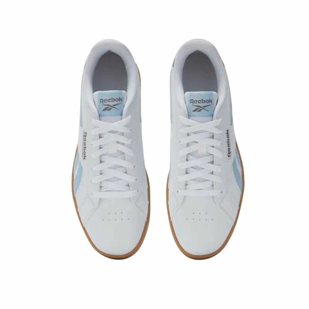 Γυναικεία Αθλητικά Παπούτσια Reebok Court Retro Μπλε Λευκό