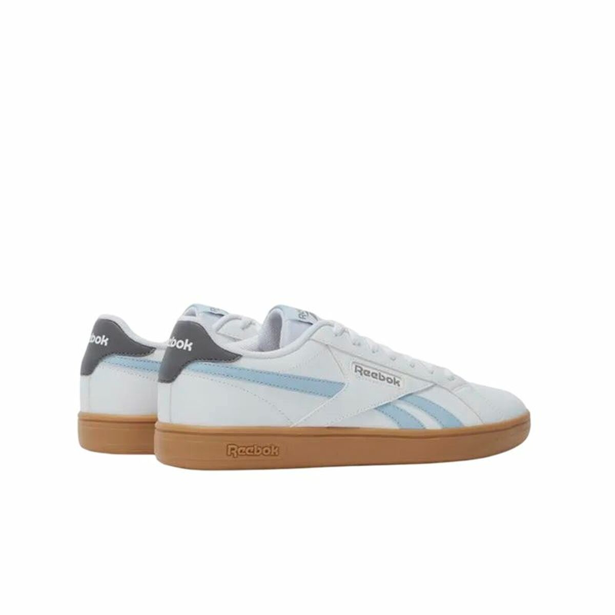 Γυναικεία Αθλητικά Παπούτσια Reebok Court Retro Μπλε Λευκό