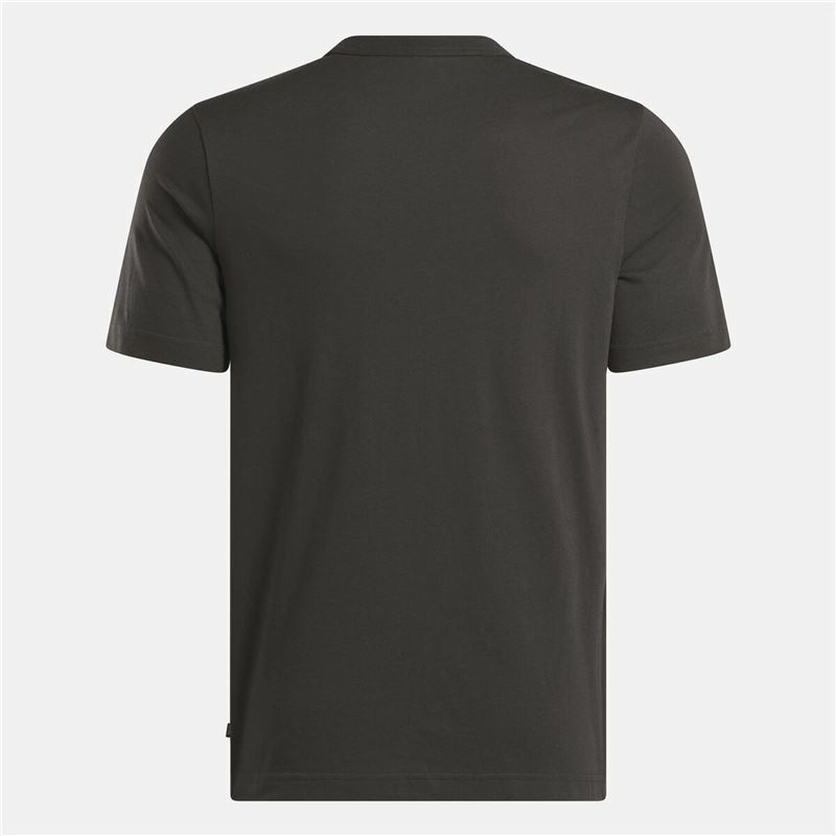 Ανδρική Μπλούζα με Κοντό Μανίκι Reebok Gs Hs Attack Tee Μαύρο