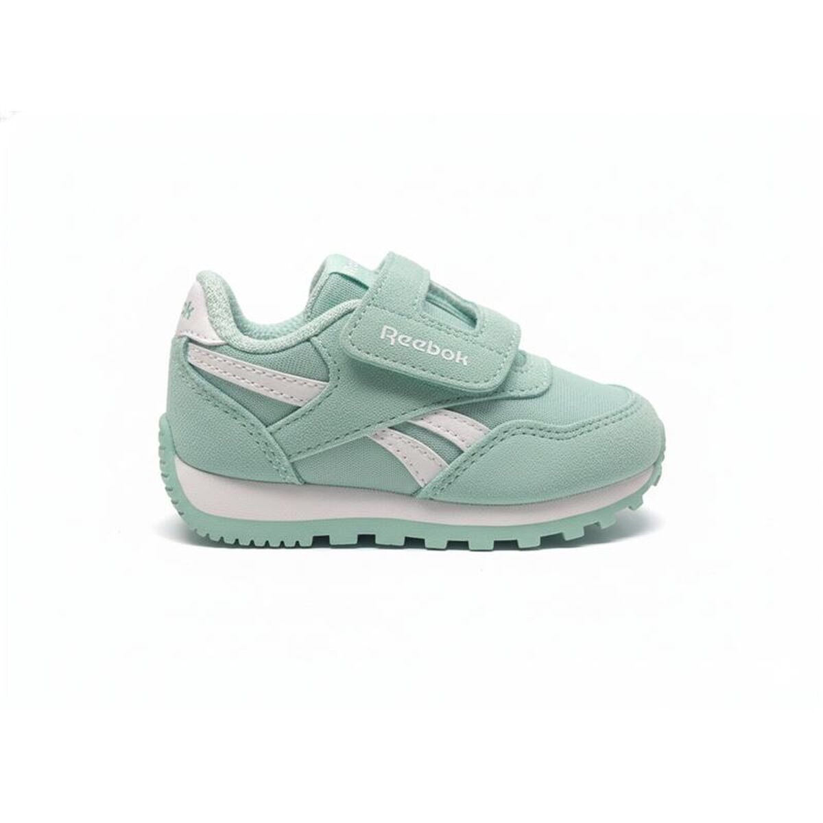 Αθλητικά Παπούτσια για Μωρά Reebok Glide Low Hook Loop Ανοιχτό Μπλε
